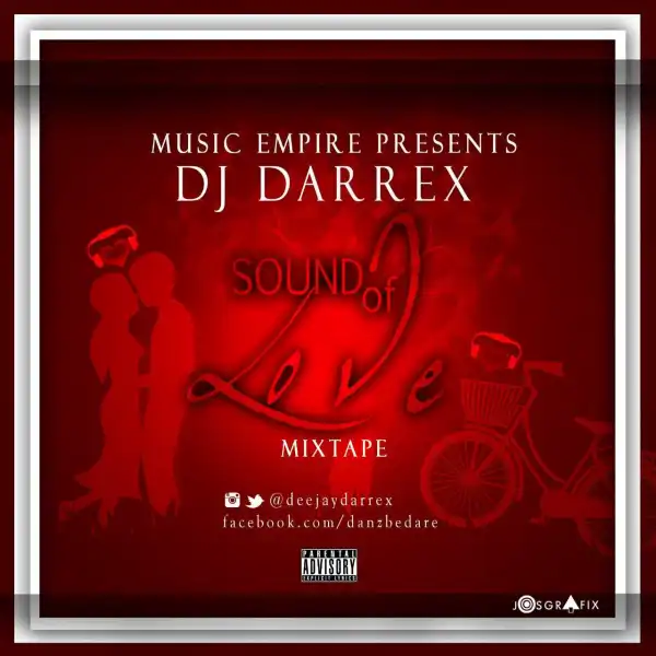 DJ Darrex - Sounds of Love Mix